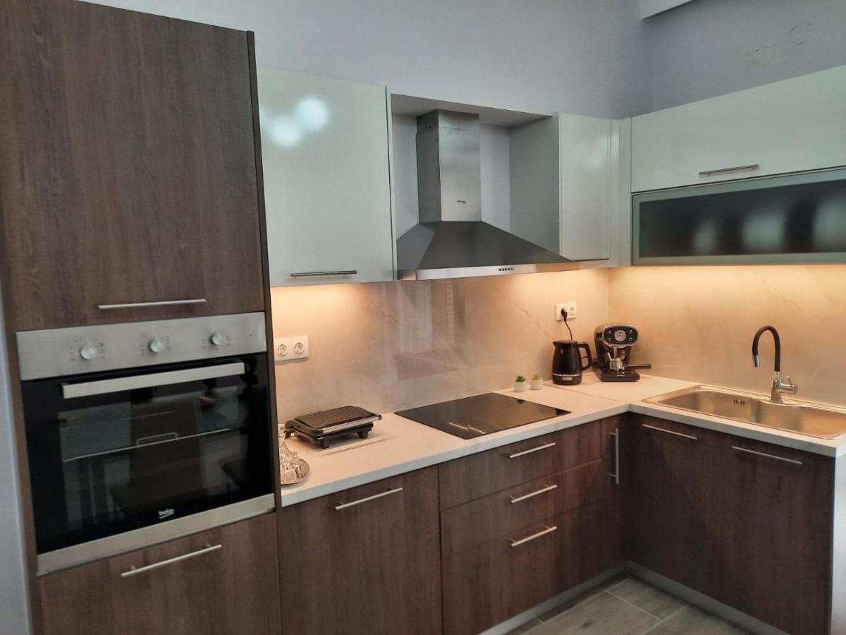 Summersense Apartment Chania  Exteriör bild