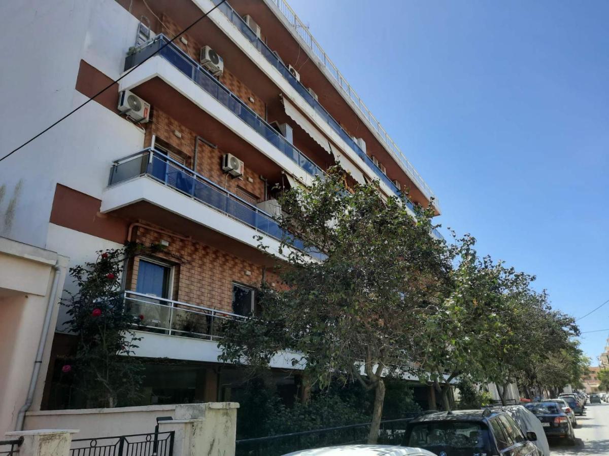 Summersense Apartment Chania  Exteriör bild